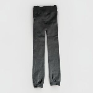 Fleece Lined Leggings Girls S Black Wander by Hottotties Thermal Winter‎ Pants